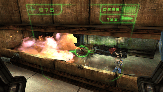 Red Faction Screenshot