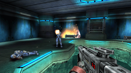 Red Faction Screenshot