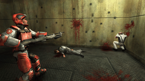 Red Faction Screenshot