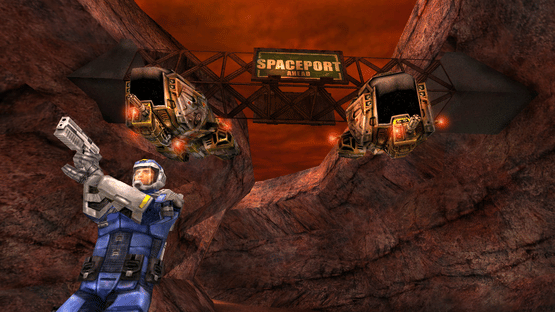 Red Faction Screenshot