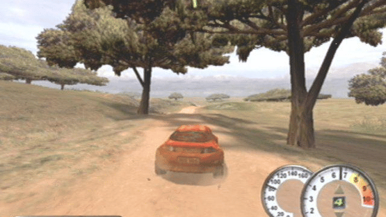 Rally Championship Screenshot