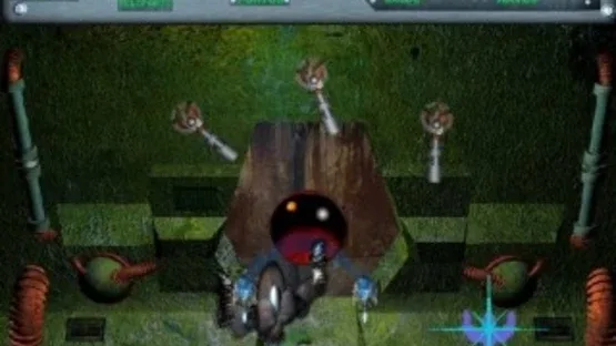 Space Shooter: Alpha Impact gameplay screenshot 6