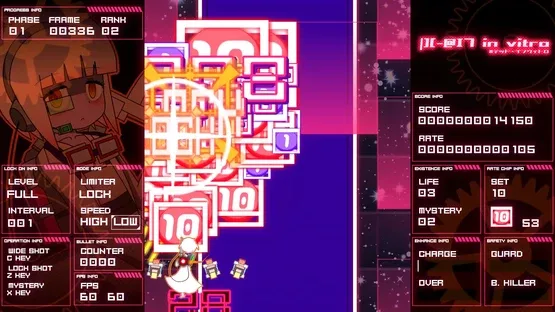 |][-@I7 in vitro #Dead in Vitro gameplay screenshot 6