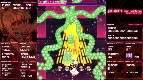 |][-@I7 in vitro #Dead in Vitro gameplay screenshot 1