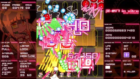 |][-@I7 in vitro #Dead in Vitro gameplay screenshot 7