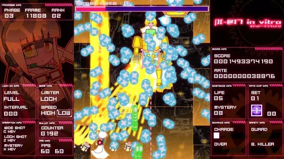 |][-@I7 in vitro #Dead in Vitro gameplay screenshot 9