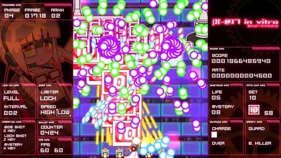 |][-@I7 in vitro #Dead in Vitro gameplay screenshot 10