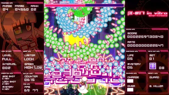 |][-@I7 in vitro #Dead in Vitro gameplay screenshot 11