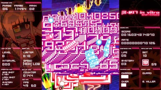 |][-@I7 in vitro #Dead in Vitro gameplay screenshot 14