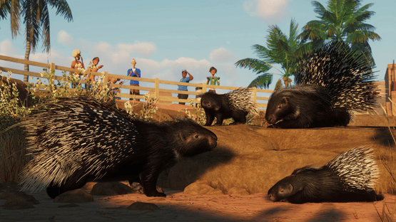Planet Zoo: Arid Animal Pack Screenshot