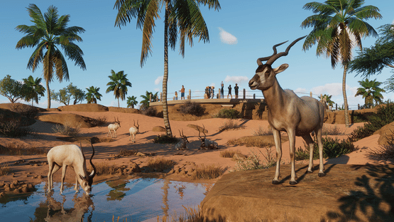 Planet Zoo: Arid Animal Pack Screenshot