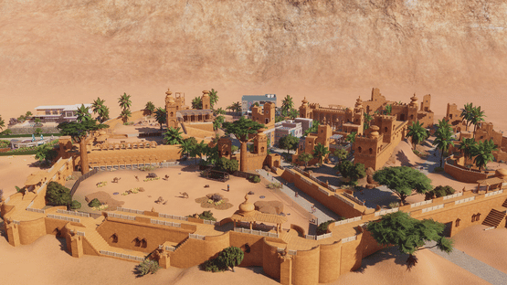 Planet Zoo: Arid Animal Pack Screenshot