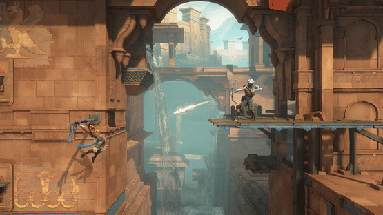 Prince of Persia: The Lost Crown Screenshot