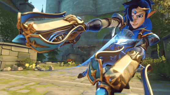 Overwatch 2: Season 5 - High-Fantasy Screenshot