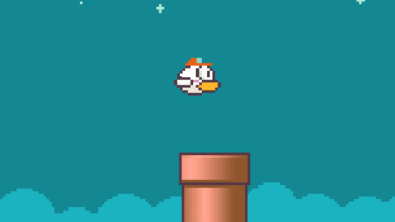 Flappy KFP Screenshot