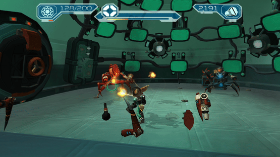 Ratchet & Clank: Going Commando Screenshot