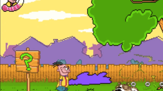 Ed, Edd n Eddy: The Mis-Edventures Screenshot