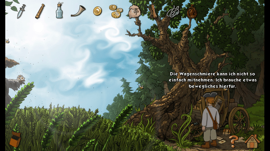 Krabat: The Secret of the Sorbian King Screenshot