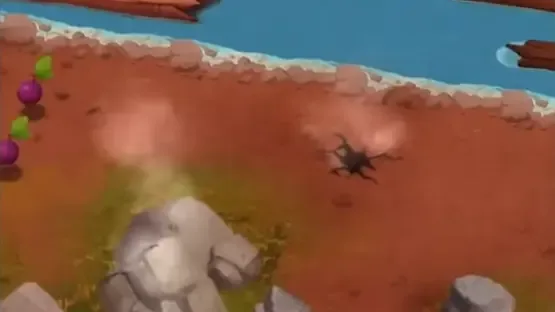 The Good Dinosaur: Dino Crossing screenshot 5