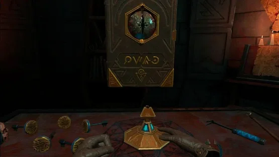 Silent Slayer: Vault of the Vampire screenshot 3