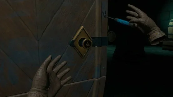 Silent Slayer: Vault of the Vampire screenshot 4