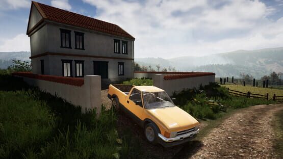 Project Speed: Njarovik screenshot 1