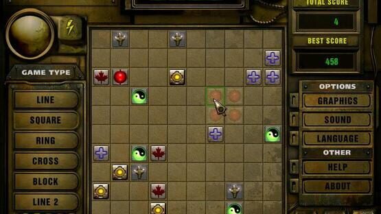 Rusty Lines Remastered screenshot 1