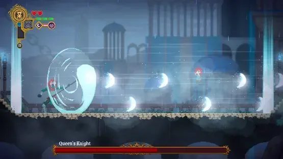 Rune Fencer Illyia screenshot 3