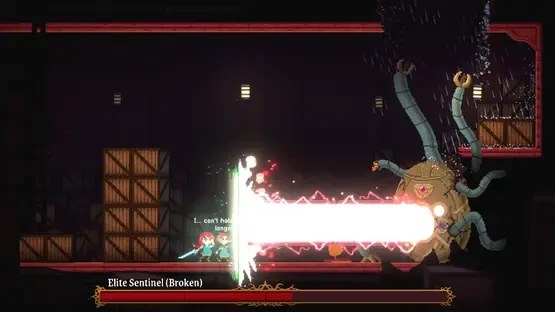 Rune Fencer Illyia screenshot 6