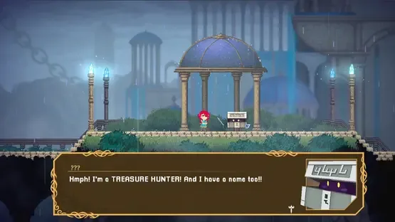 Rune Fencer Illyia screenshot 10