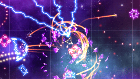 Violet Storm Screenshot