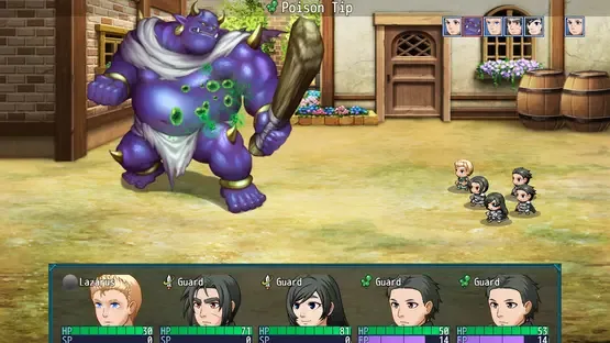 Aretisia: Tenebris Dominus screenshot 2