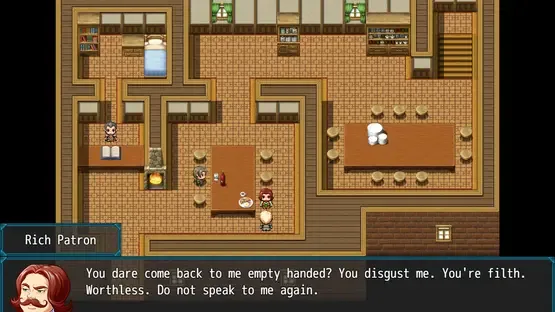 Aretisia: Tenebris Dominus screenshot 1