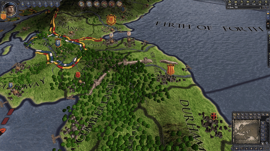 Crusader Kings II: Conclave Content Pack Screenshot