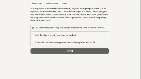 Elite Status: Platinum Concierge screenshot 3