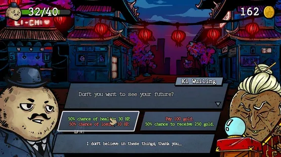 Vegangsters screenshot 4
