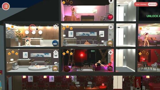 Sex Hotel Simulator 🏩 screenshot 2