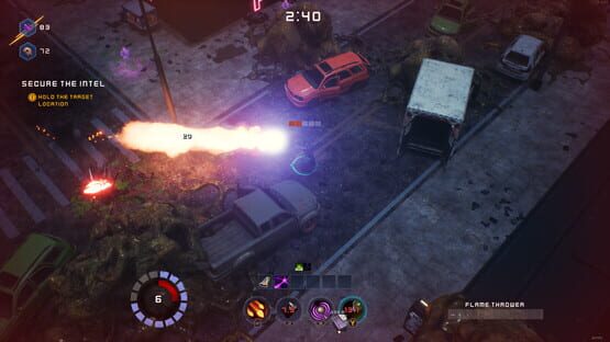 Rift Loopers: Pyro Class screenshot 3