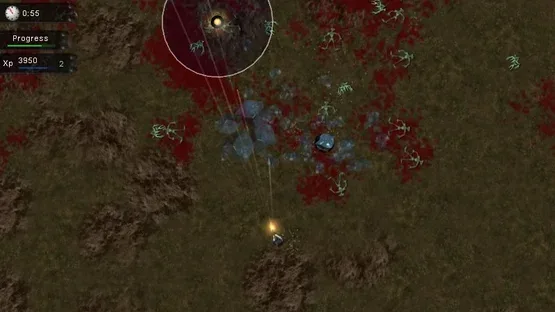 Crimsonland gameplay screenshot 3