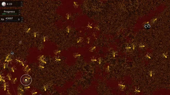 Crimsonland gameplay screenshot 6