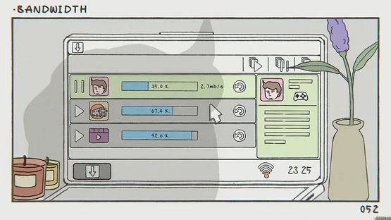 While Waiting screenshot 3