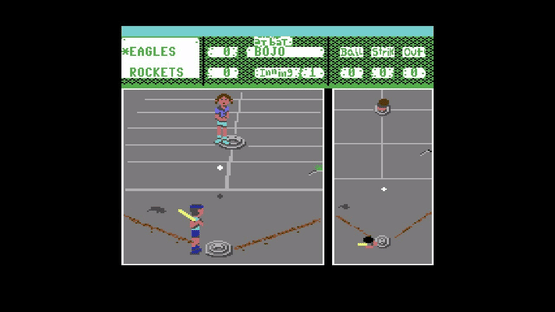 Street Sports Baseball Screenshot