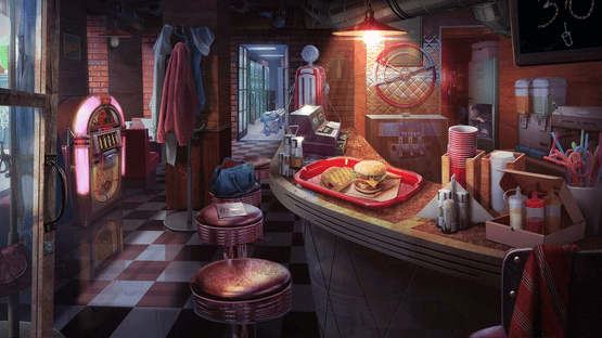 Grim Tales: The Hunger - Collector's Edition Screenshot