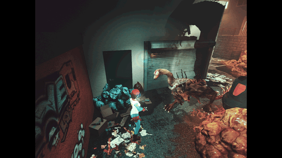 Ground Zero Screenshot
