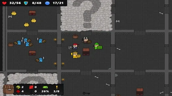 Dungeon Raiders screenshot 10