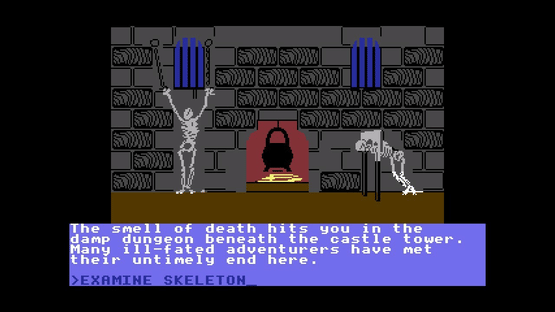 Castle of Terror Screenshot