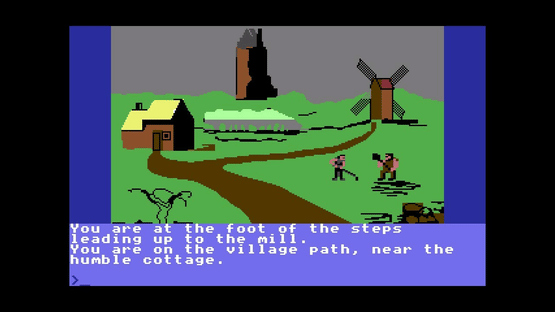 Castle of Terror Screenshot