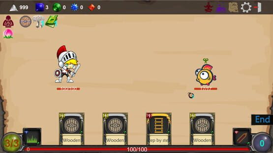 Nine Paradise: The Origin screenshot 3