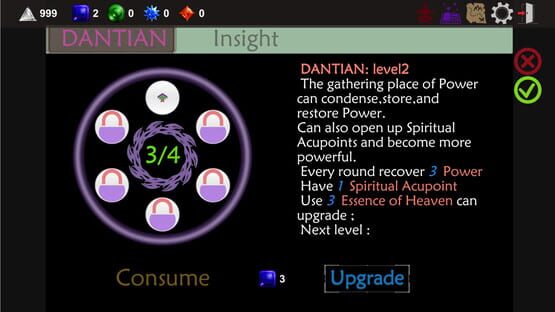 Nine Paradise: The Origin screenshot 2