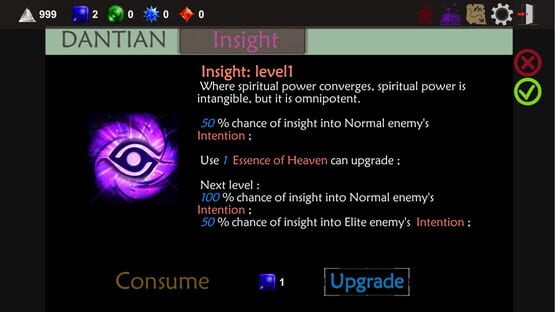 Nine Paradise: The Origin screenshot 4